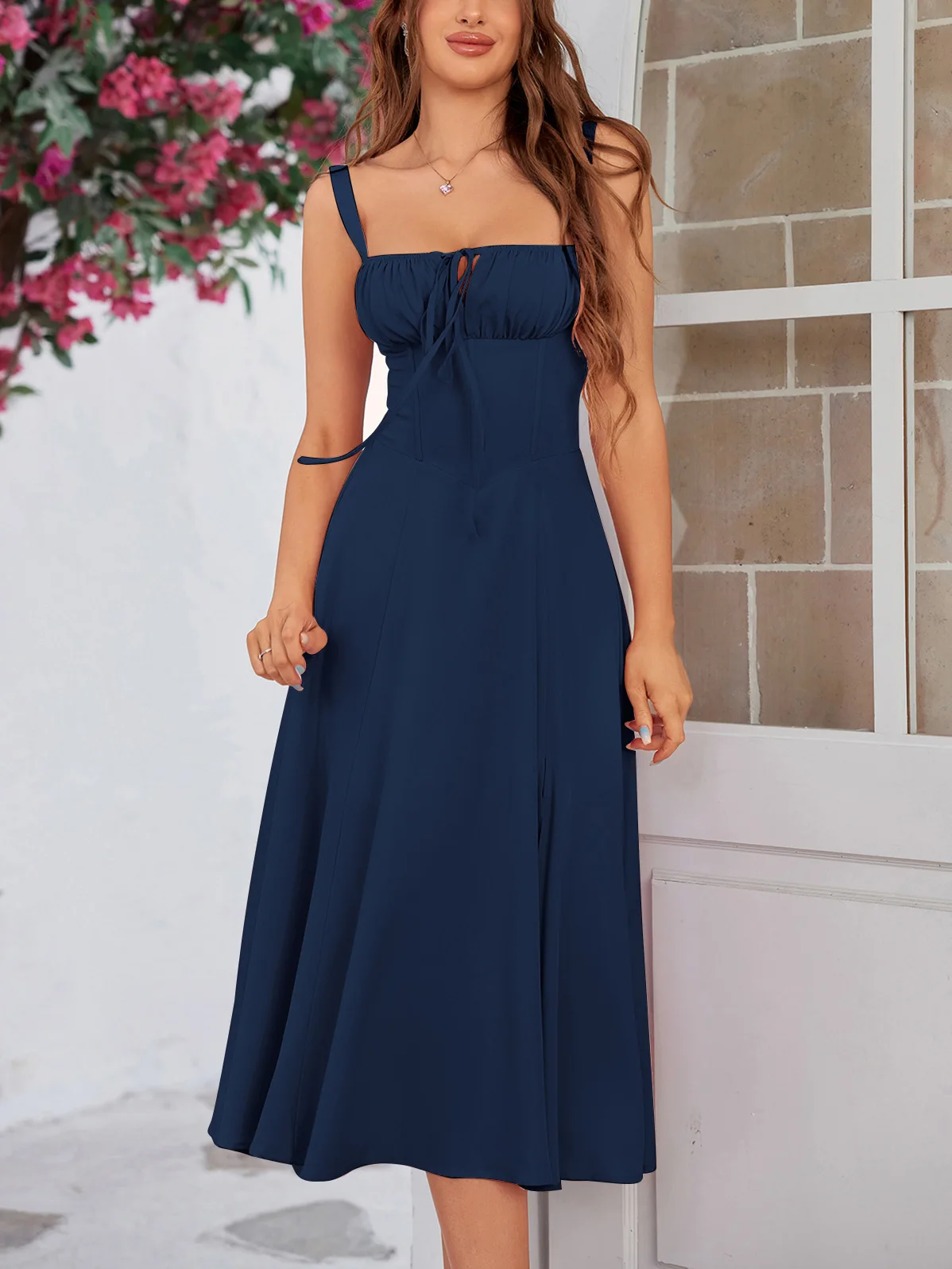 Navy blue