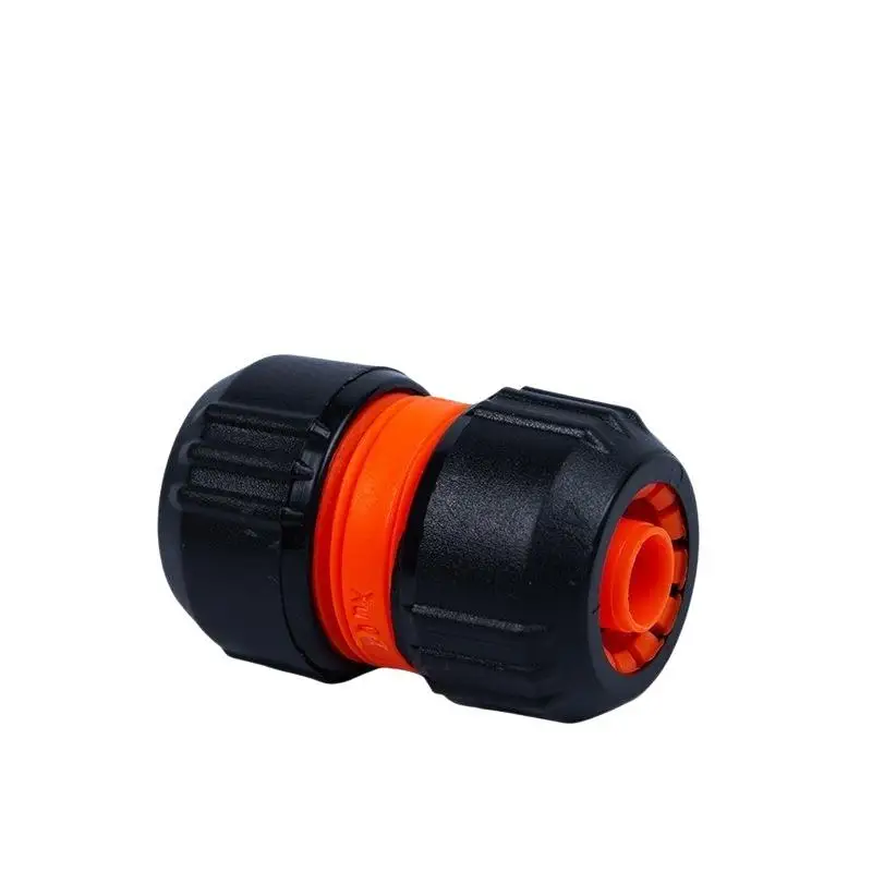 1 Stück 4-Punkt-ABS-Schnellkupplung, auslaufsicher, passend für 12-16mm Rohre, für Gartenbewässerung und Autowäsche – Detail 6