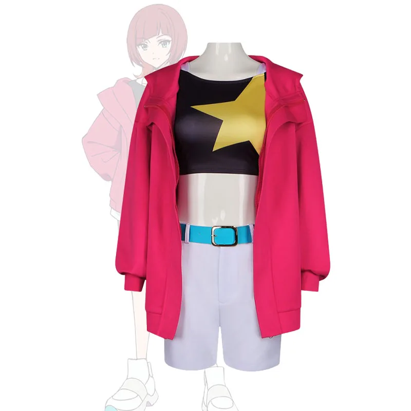 

Аниме Sakuya Rena, костюм для косплея, Beatbreak Golden Dawn, аниме-игры, рейка, сценические наряды, Comic-con, ролевые игры для девочек