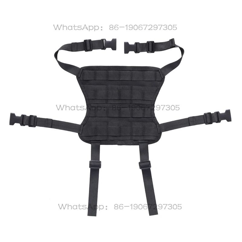 

Плата расширения отсека для шлема, комбинированный рюкзак, маленькая сумка, подвесные леггинсы на груди