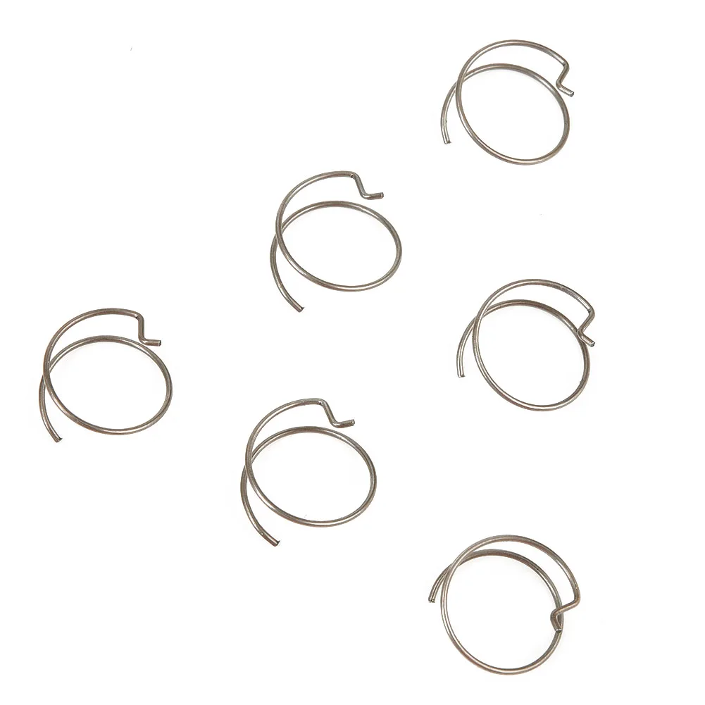 

Restore Functionality with 6PCS N078434 Spring Replacement for Impact Driver DCF835C2 DCF835M2 DCF836 DCF886 DCF885