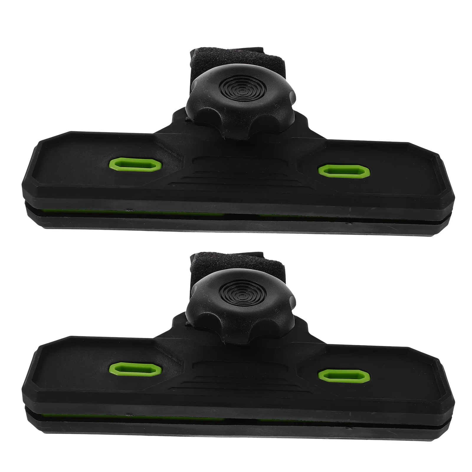 

2 Pcs Outdoor Tent Clip Backdrop Large Car Cover Clamp Awning Securing Shade Cloth Clips Fasteners Tarp