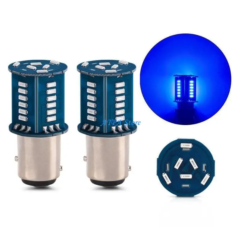 

U13C Shockproof PCB Motorcycle Brake Flash Light Tail Lamp Resistant To Vibration And Heat Fit for Rough Road Riding