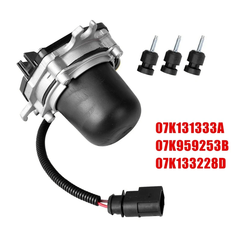 07K131333A Car Secondary Air Injection Pump For VW Beetle Jetta Rabbit 05-15 2.5L 07K959253B 07K133228D Accessories