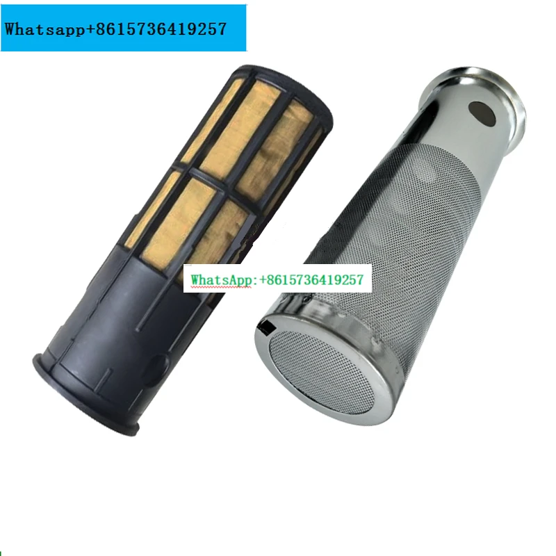 For CATERPILLAR CAT 320B/C/D 329D 330C 325C 345D Excavator  Fuel tank cap padlock filter  tank cap Excavator Accessories