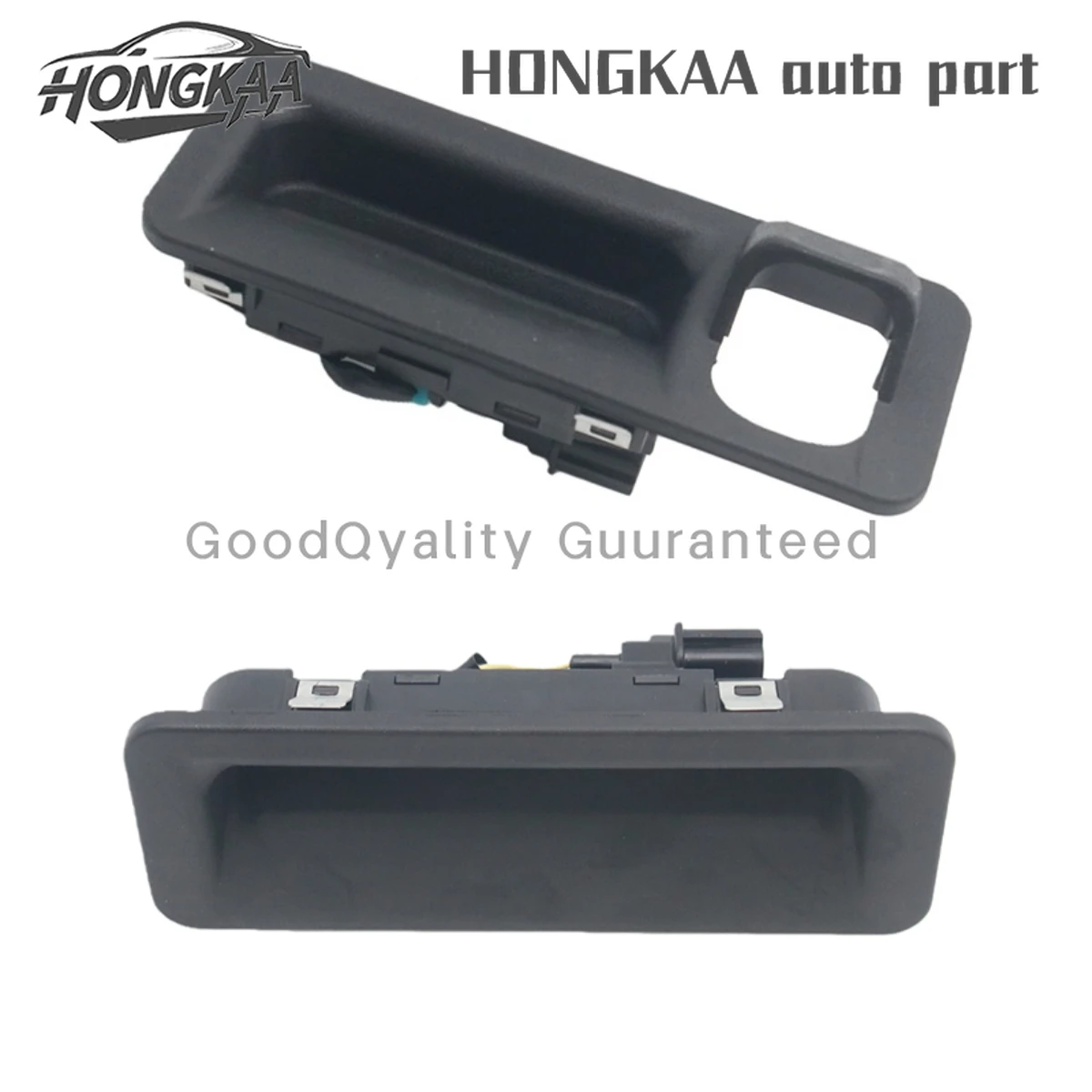 Boot Lid Lock Tailgate Release Switch Button Handle Door Lock Assembly for Kia Sportage QL 2017 2018 2019 81260D9000 81260D9010