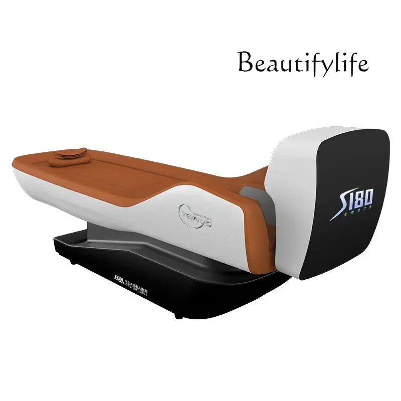 X Sleep Expert Multifunctional Health Care Beauty Massage Bed Automatic Massager Electric Physiotherapy Bed