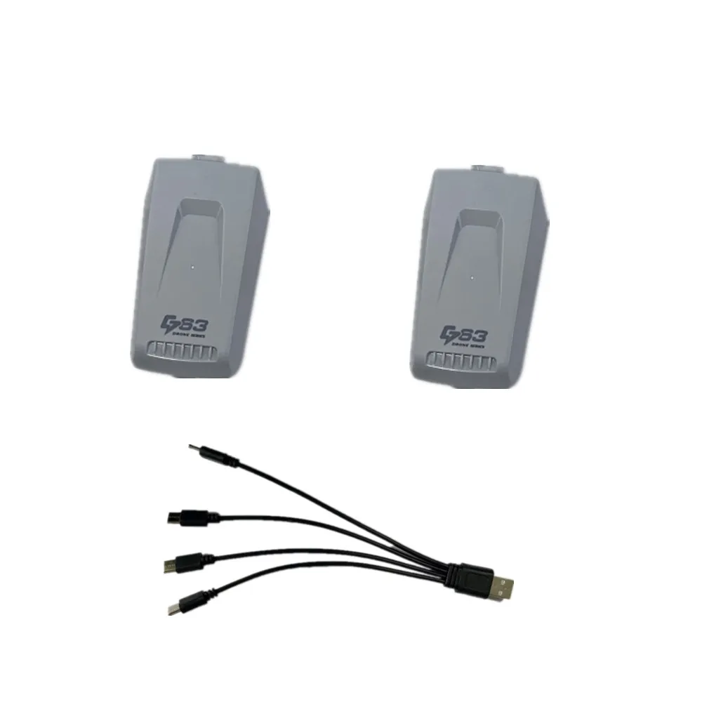G63 Drone Parts Battery 3.7v 1300mAh Li-Poly / Propeller Blade / For G63 Drone Accessory G63 Folding Parts
