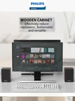 Philips SPA20 Speaker Bluetooth with 360 degree Surround Sound Bluetooth Wireless Stereo for Computer Macbook Laptop - Image 4