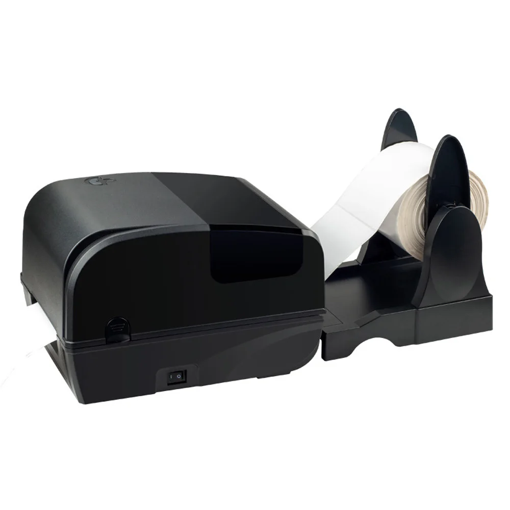 

ATU&UTV4 Inch 300dpi Thermal Transfer Printer IMEI Label and Shipping Printer Supports Window/MAC System