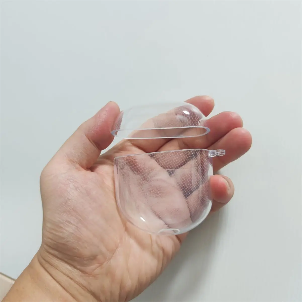 Clear Case for Bose QuietComfort Ultra(2nd Gen)/QuietComfort Ultra Earbuds Shockproof Soft Transparent TPU Protective Cover view 6