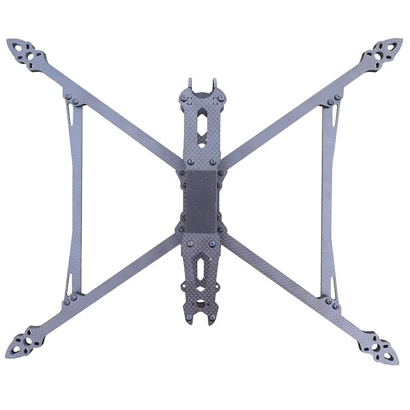 HOT MAK4 V2 MARK4 FPV Drone Carbon Fiber Frame KIT 10inch 427mm For RC FPV Freestyle LongRange Racing Drone
