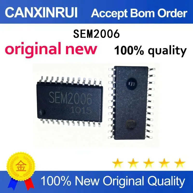 

(5-100 Pieces) Brand new stock SEM2006-0BIN2 SEM2006 SOP
