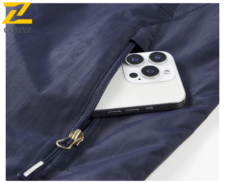 New Spring Vest Men's Casual Retro Windproof Multi-Pocket Sleeveless Work Jacket Men Outdoor Fishing Photographer Mesh Vest Coat