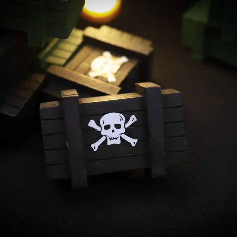 Boîte d'essieu en bois pour Axial Scx10 D90 Rgt Yikong Redcat Traxxas Trx4 Trx6, voiture sur chenilles Rc, camion, accessoires décoratifs, 1/10