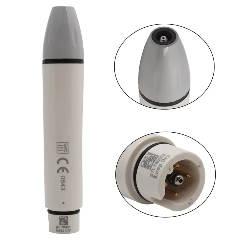 EMS for DTE Universal Dental Ultrasonic Scaler Handle Set HW-3H HW-5 Electric Power Cleaning Filling Teeth