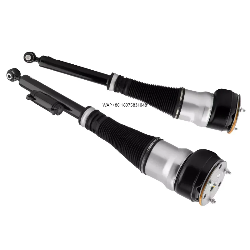 

Suitable for S63 Pneumatic Shock Absorbers air Suspension Brackets and air Shock Absorbers A2223205313