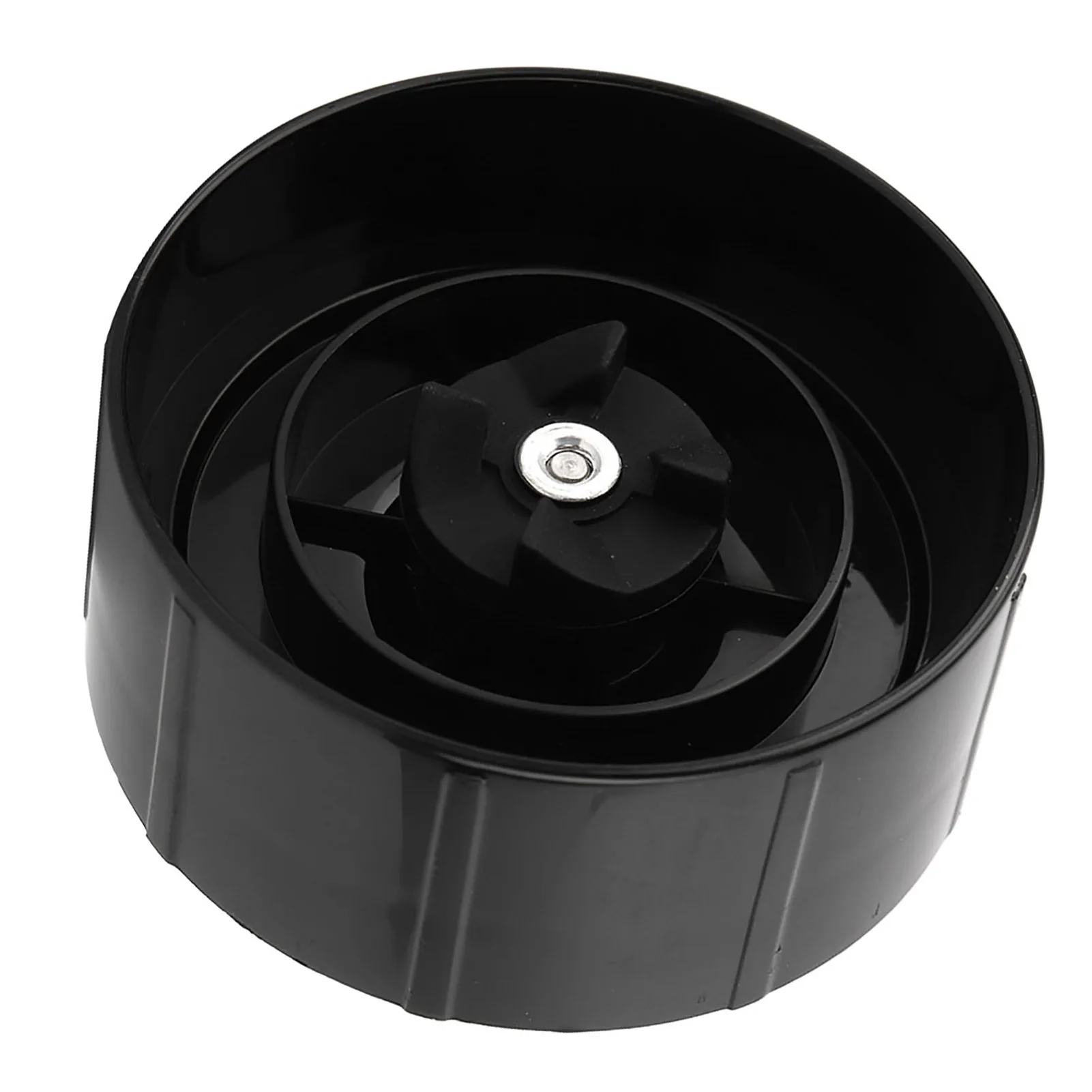 Juicer Part Replacement 250W Practical Blade Blenders Good Performance Cross Cutter Black Replacement for Chopping for Grating