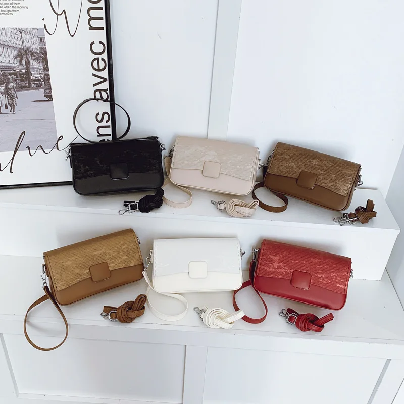 

2025 Fashion Women‘s Crossbody Bag, Genuine Leather Multi-way Shoulder Purse, Vintage Chic Large Capacity Tote for Work