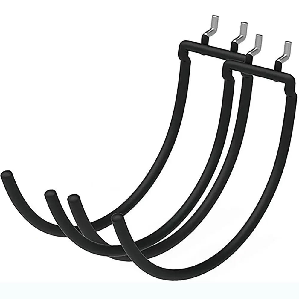 Holder Hanger Rack Pegboard Drill Holder Hole Plate Rack Pegboard Hooks Garage Storage Hooks Hanger Rack Wall Mounted Holder