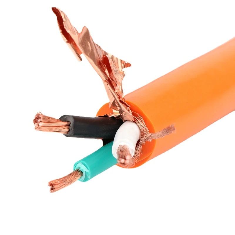 1 أو 1.5 متر UK LINN K-800 مرحبا فاي الصوت مكبر للصوت سلك الطاقة OFC 3-core + النحاس التدريع مكافحة التدخل upgrade بها بنفسك ترقية خط