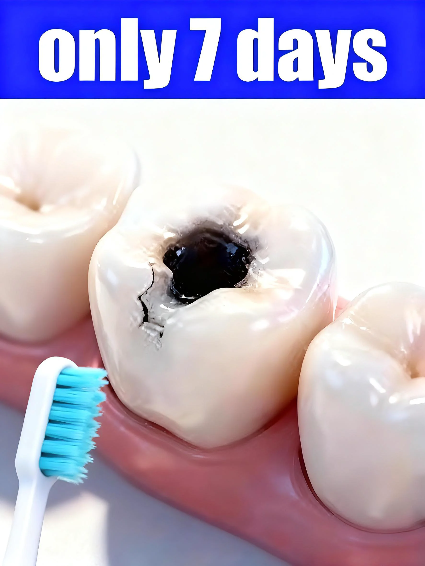 Buena selección de pasta de dientes, sin preocupaciones por los dientes.