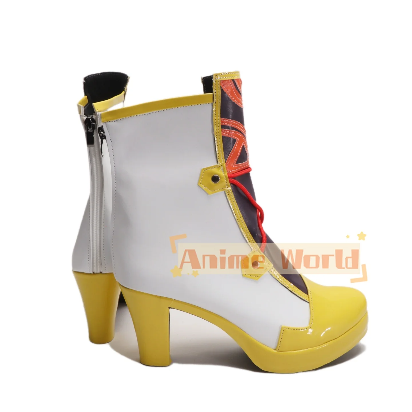 Game Pretty Derby Chrono Genesis Cosplay Schoenen Laarzen Hallowmas Party Volwassen Vrouwen Mannen