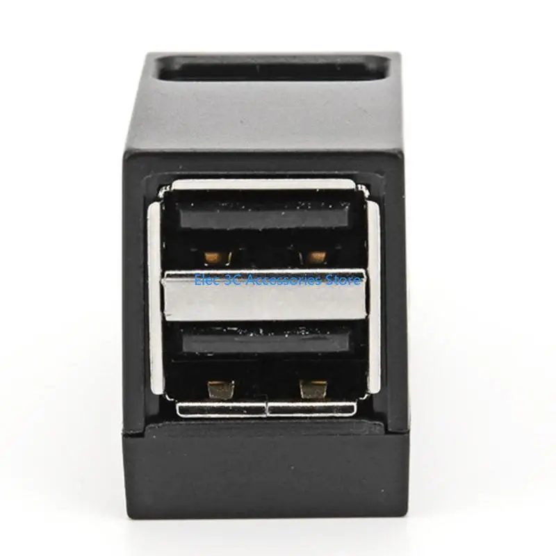 

Y51A High Speed USB Hub Adapter 1 to 3 Ports Multiple Devices with Ease