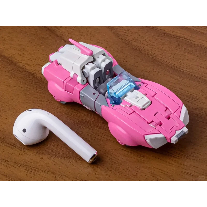 Transformerende speelgoedfiguu - Model Kit Robot recensie en prijs
