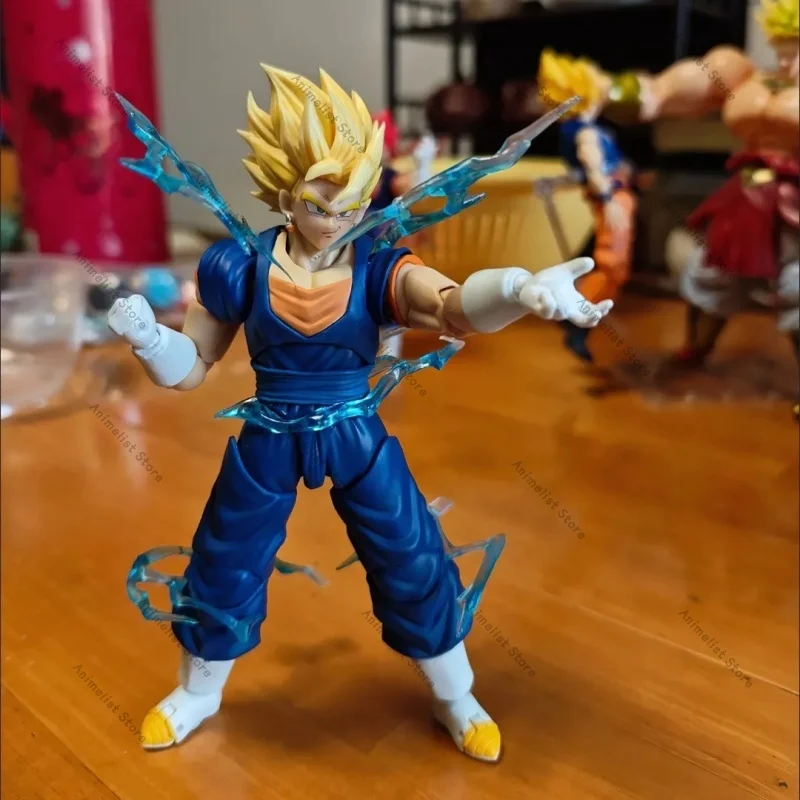 

В НАЛИЧИИ: Фигурки S.H.F. с эффектом молнии, серия S.H.F. Effect для экшн-фигурок Dragon Ball, белая коллекционная модель аниме-персонажа, игрушка-реплика