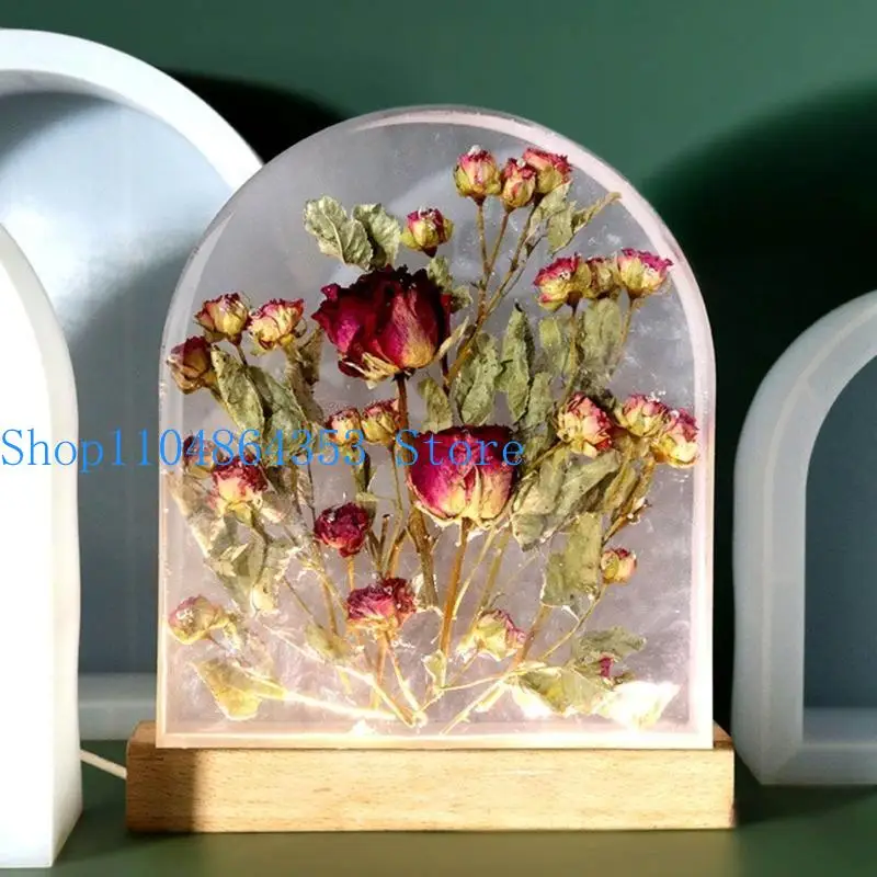 

652F Силиконовые формы для рукоделия. Универсальные силиконовые формы. DIY Орнаменты. Форма в форме арки.