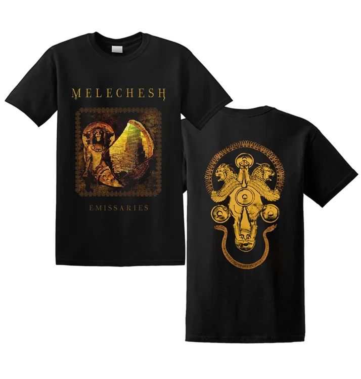 

MELECHESH - 'Emissaries' T-Shirt