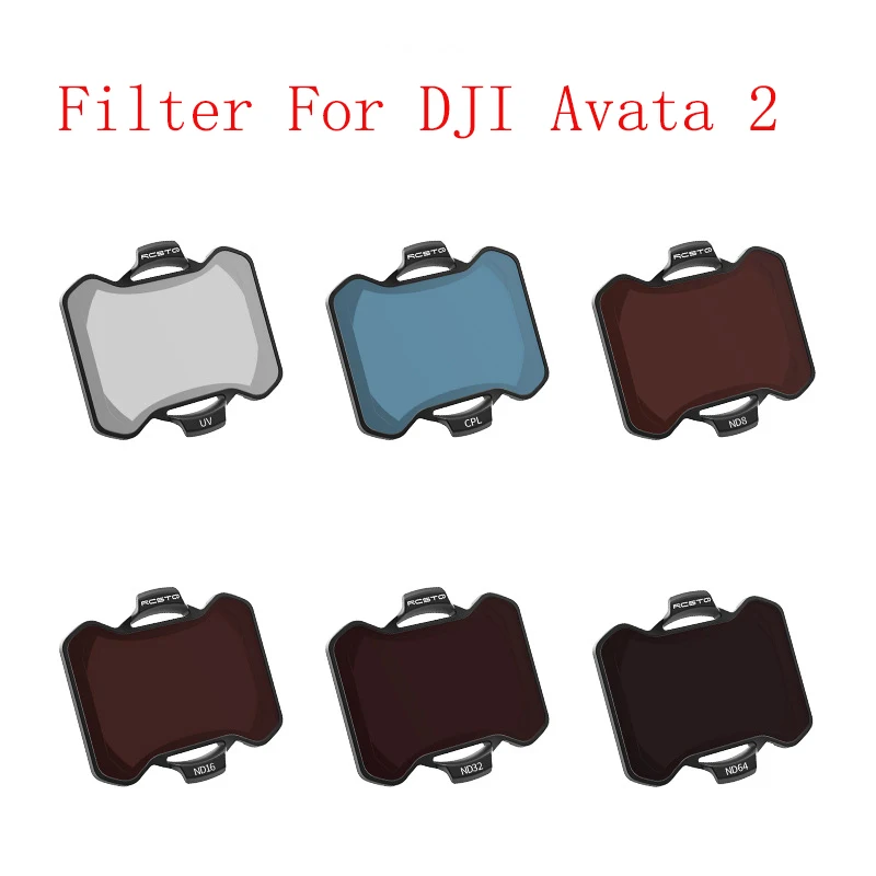 Filter For Dji Avat…
