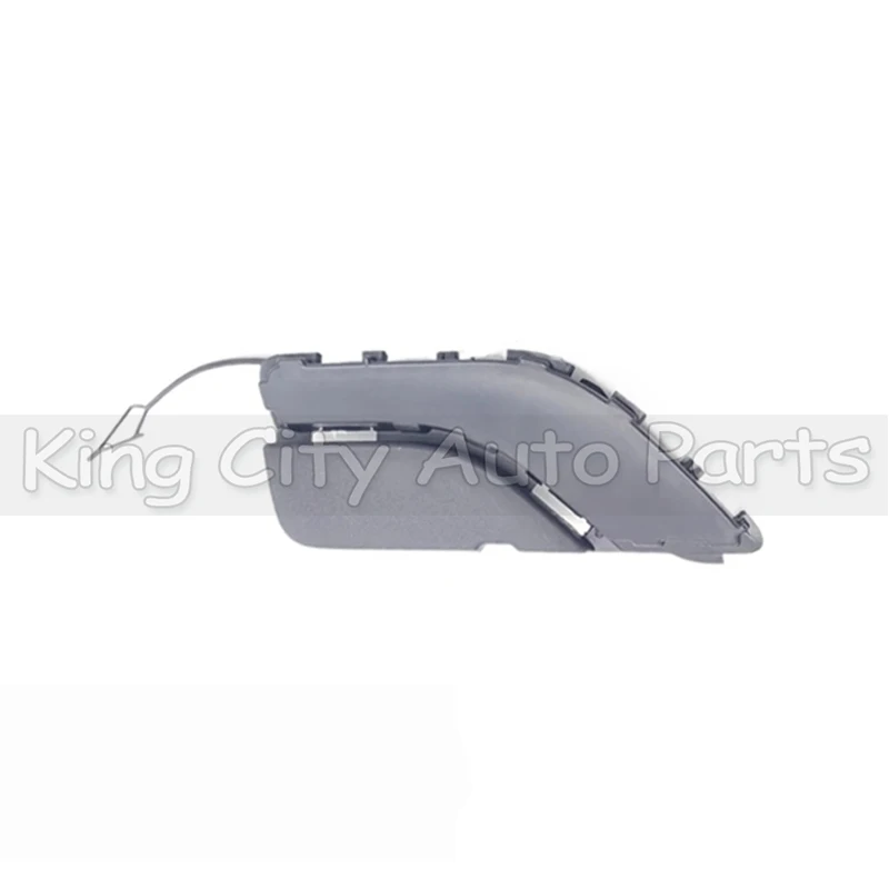 CAPQX Rear Bumper Tow Hook Cover Lid For SAIC MG HS Pilot 2022-2023 Rear Trailer Cover Garnish Lid Towing Cap Shell No Paint