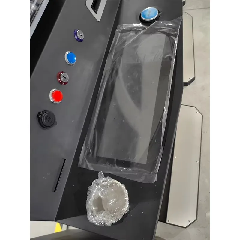 Touch Monitor Button IDECK Panel for Fire Game Ultimate Parts ideck LCD Monitor for Sale