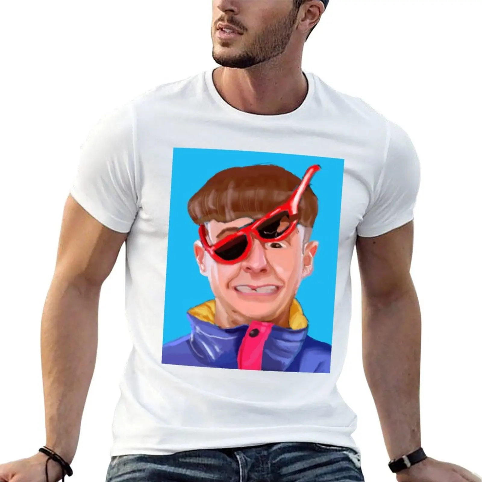 

Oliver tree T-Shirt cotton tshirt 100% t shirts for man cotton funny man tshirt T-shirt