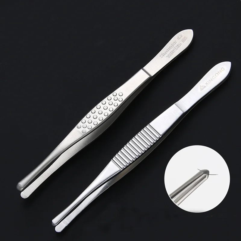 

Stainless Steel Ophthalmic Eyelashes Tweezers Aspirate Trichiasis Eyebrow Trim Drops False Eyelashes Tweezers Tool