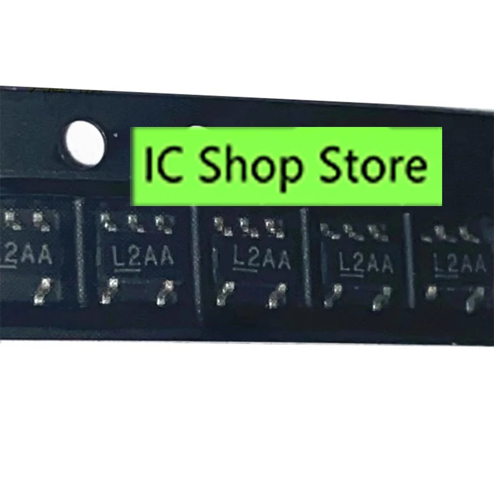 5pcs/lot MIC5235YM5-TR MIC5235YM5 L2AA SOT23-5 100% Original Brand New