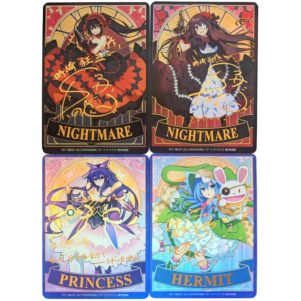 Anime Weiss Schwarz Cards DIY ACG Lycoris Rico Boys Battle Game Toys Collectible Cards Christmas Birthday Gifts Board Game