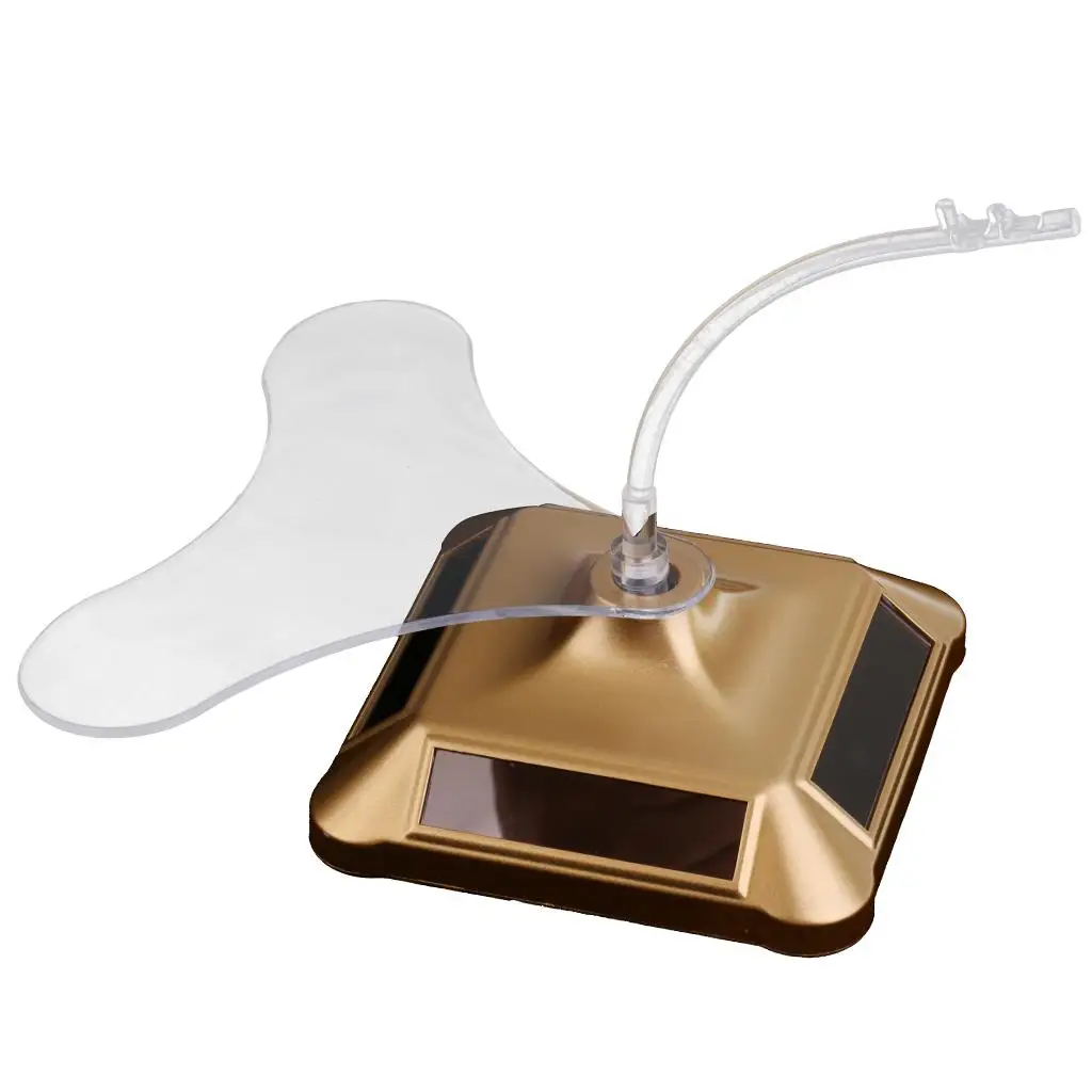 360 °   Подставка для презентационной пластины с солнечной поворотом для солнцезащитных очков/очков,