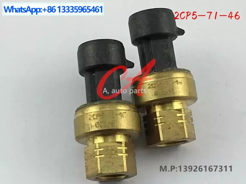 

100CP8-11, CTD Carter pressure sensor 12-00655-01
