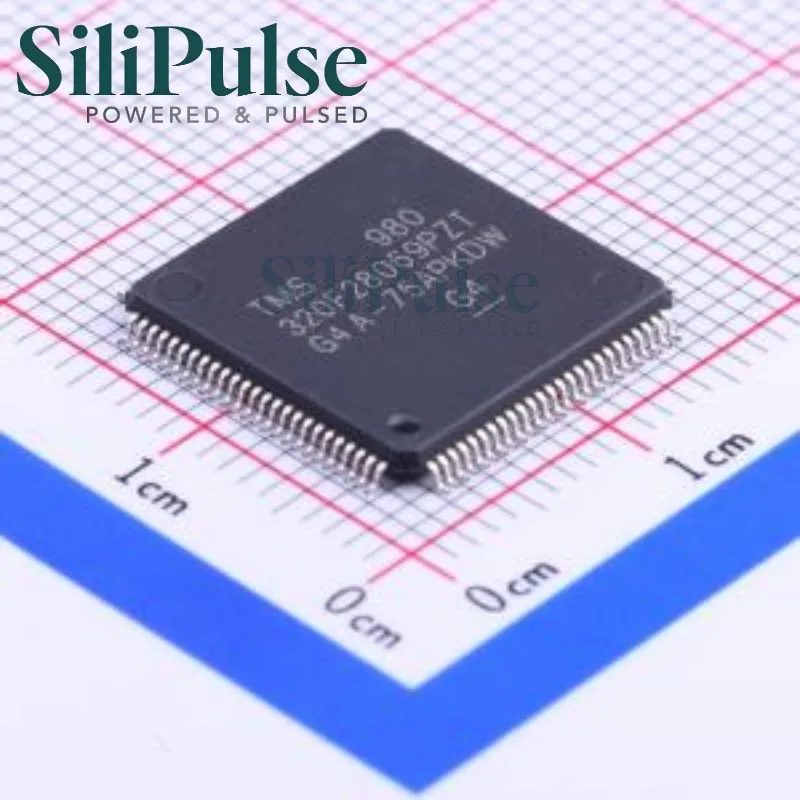

(1pcs) TMS320F28069PZT LQFP-100(14x14) 100% Original In Stock (MCU/MPU/SOC) 1.71V~1.995V 54 90MHz 256KB