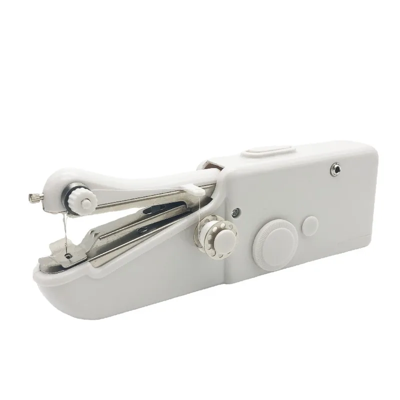 

Handheld sewing mini sewing machine, miniature tailor portable home