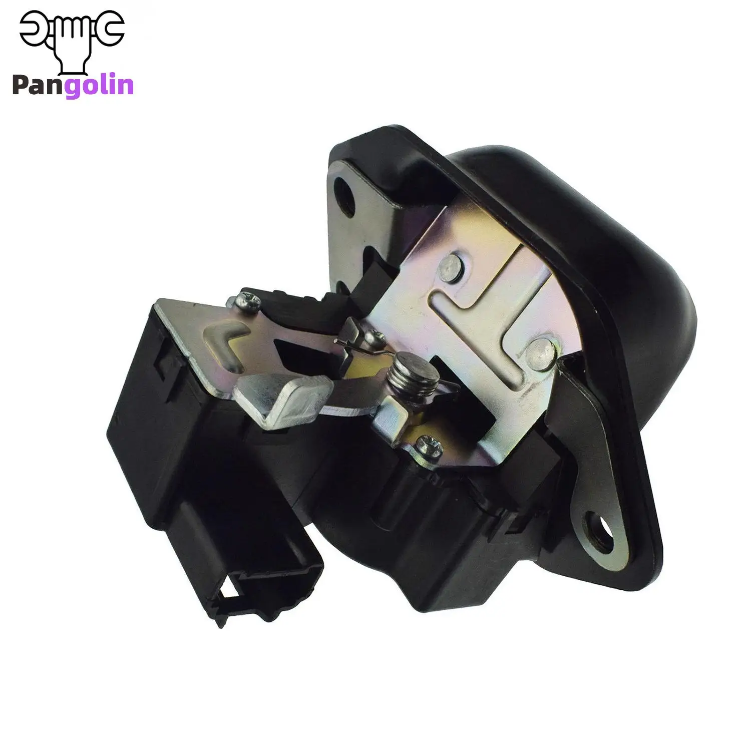 1pc Rear Trunk Lock Tailgate Latch Lock 905923361R For 2009-2016 Renault Koleos Car Accessories