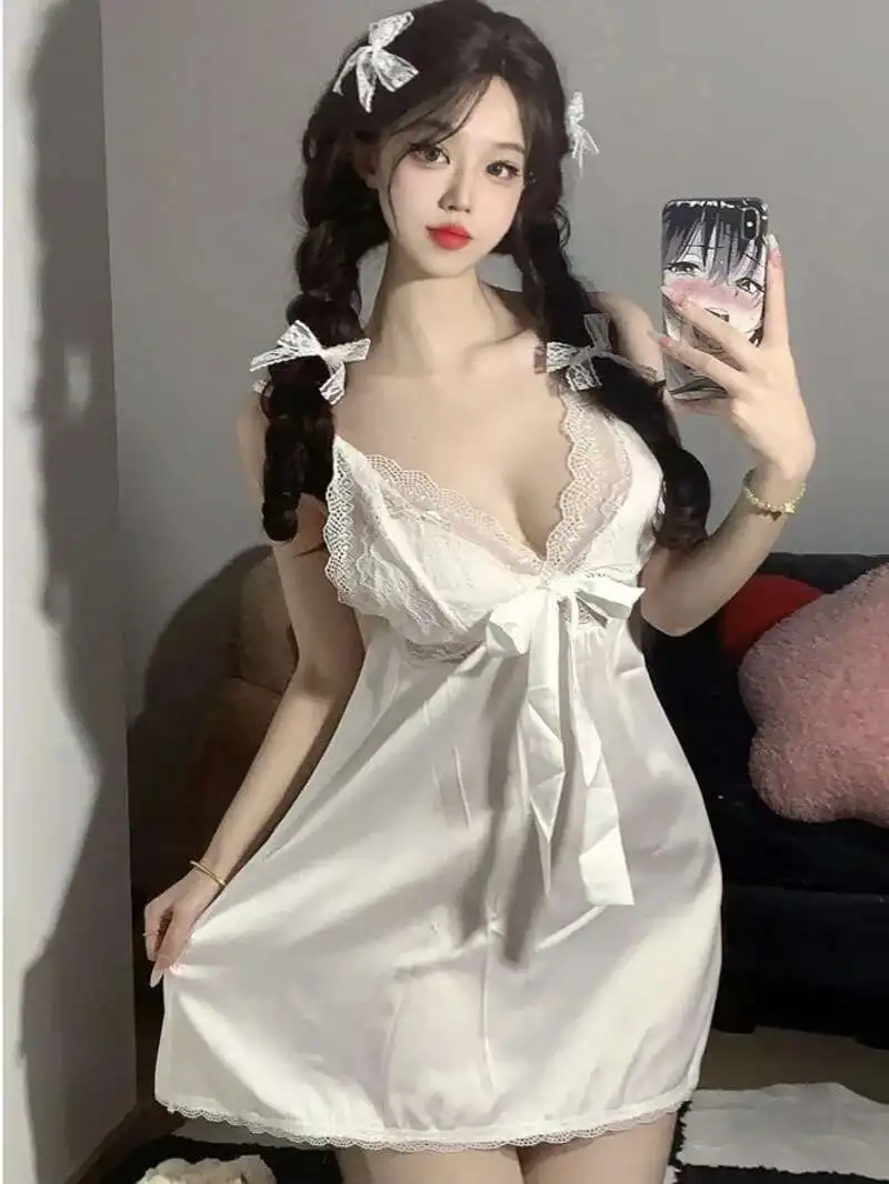 

Женская летняя модная экзотическая одежда, новая коллекция, сплошной цвет, милый и милый стиль для девочек, галстук-бабочка, декоративное элегантное платье QKQ3