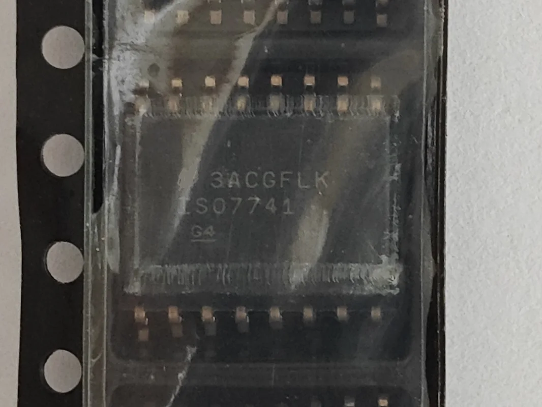 ISO7741DW General Purpose Digital Isolator 5000Vrms 4 Channel 100Mbps 85kV/µs CMTI 16-SOIC (0.295