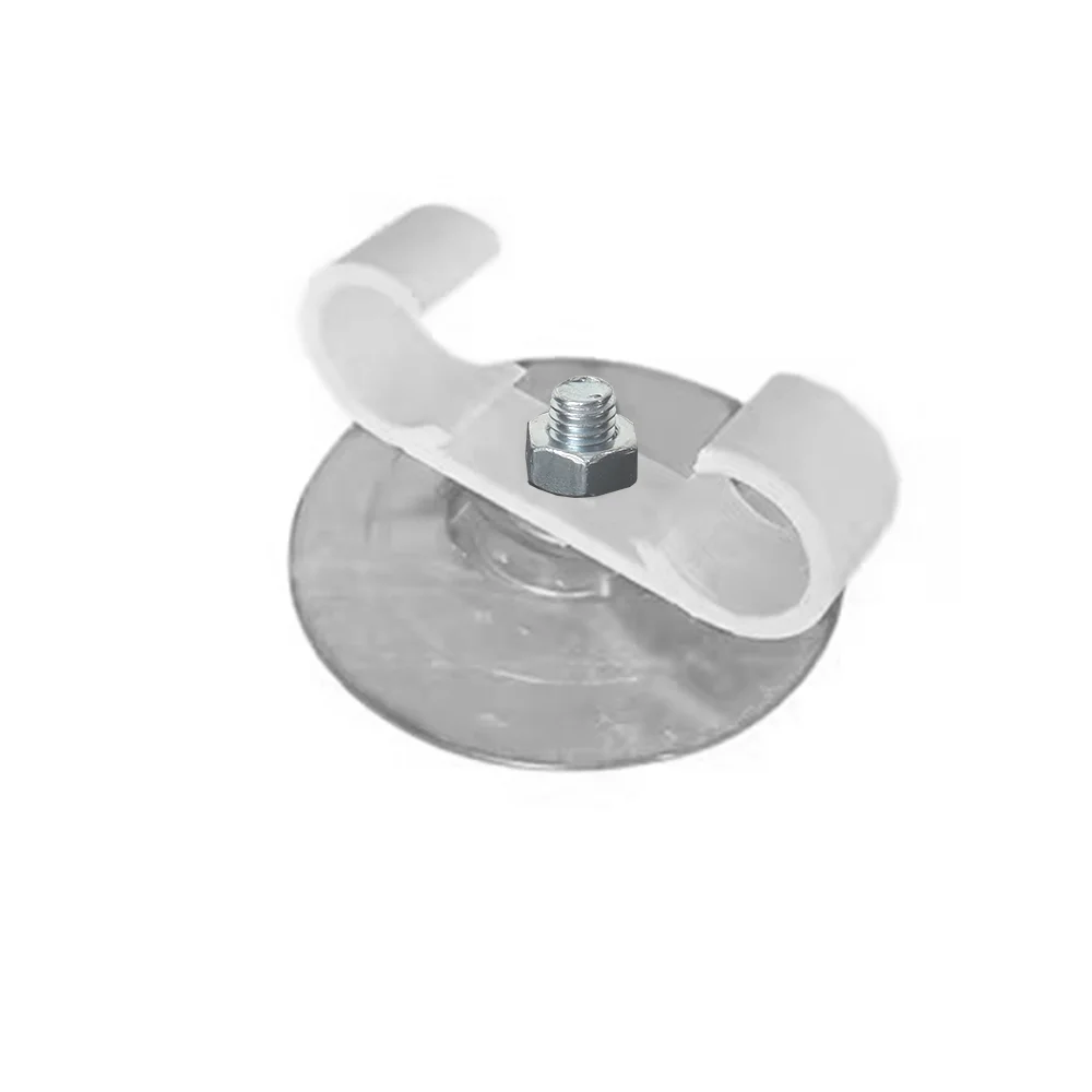 

RV Hose Bracke Water Tank Water Filling Hose Bracket Plastic Suction Cup Hose Bracket For Motorhome Caravan Camper Accessories