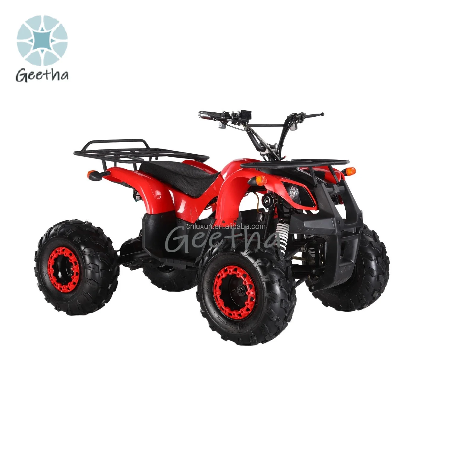 

Best Selling Atv 11.5 N.m Chain Transmission 4.0kw 125cc Adults Gas Atv for Sale