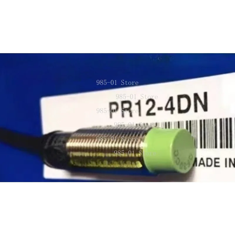

PR08-1.5DN PR08-2DN Inductive Proximity Sensor M8 1.5mm 2mm NPN NO DC 12-24V