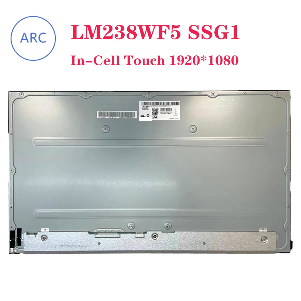 شاشة LCD تعمل باللمس الكل في واحد أصلية ، LM238WF5 ، SSG1 ،